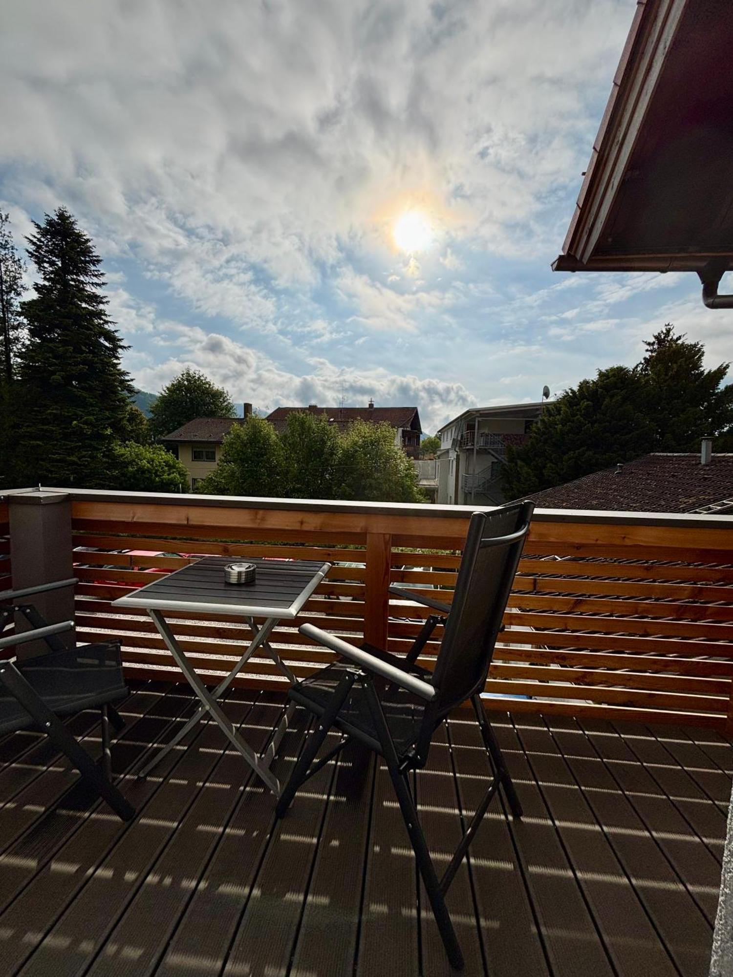 Uii Apartments Oberaudorf Exterior foto
